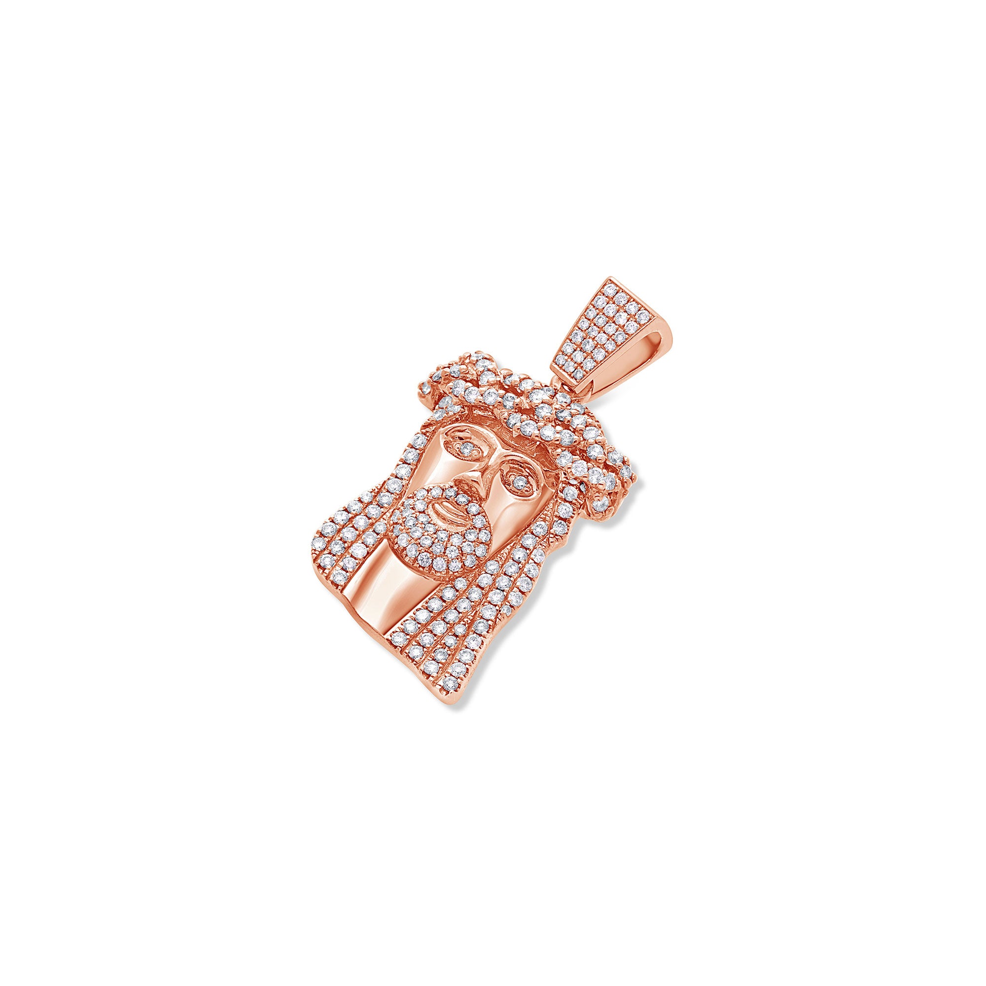 Milli Jesus Piece (Fully Iced)