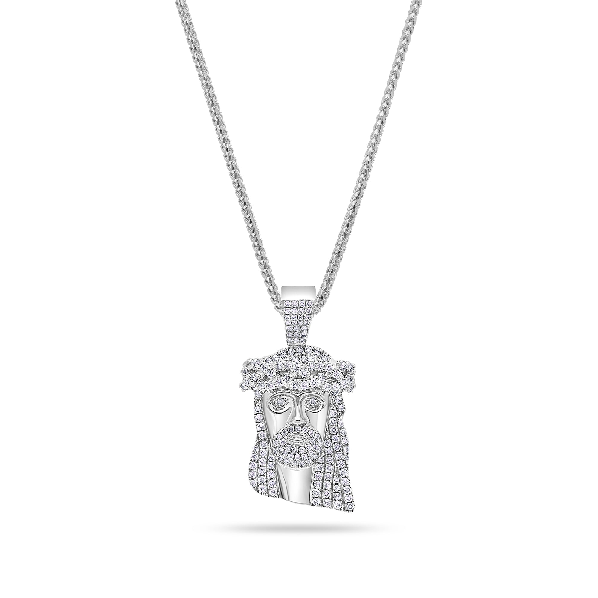 Milli Jesus Piece (Fully Iced)