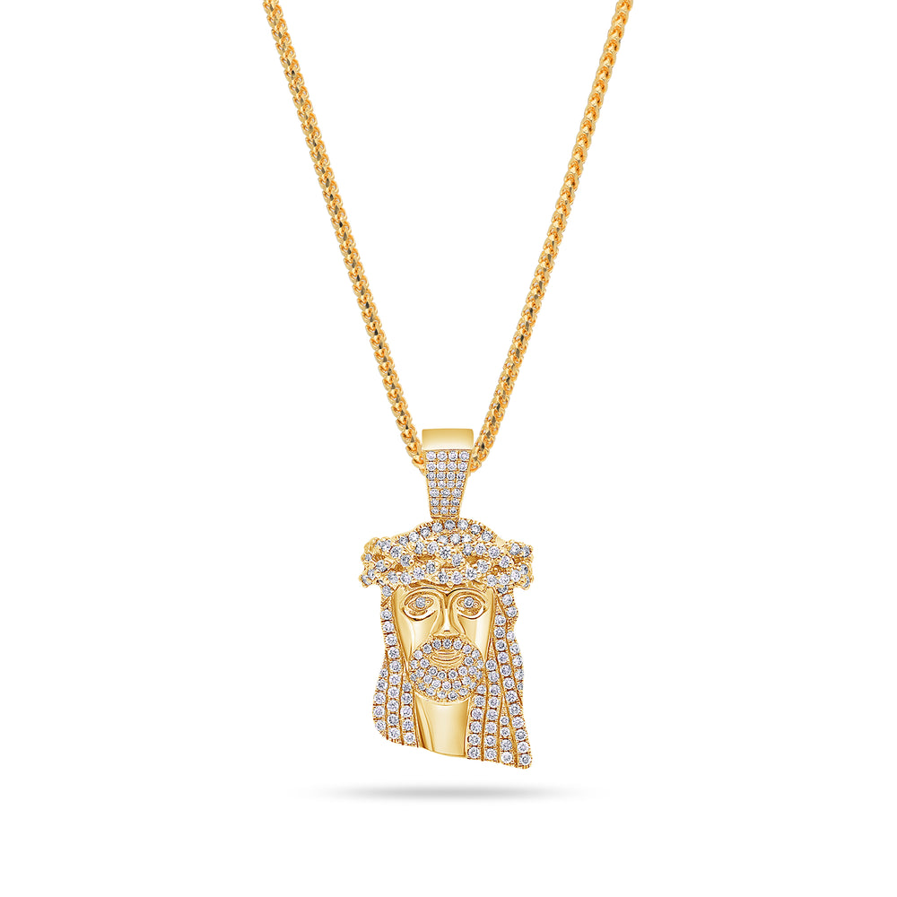 Milli Jesus Piece (Fully Iced)