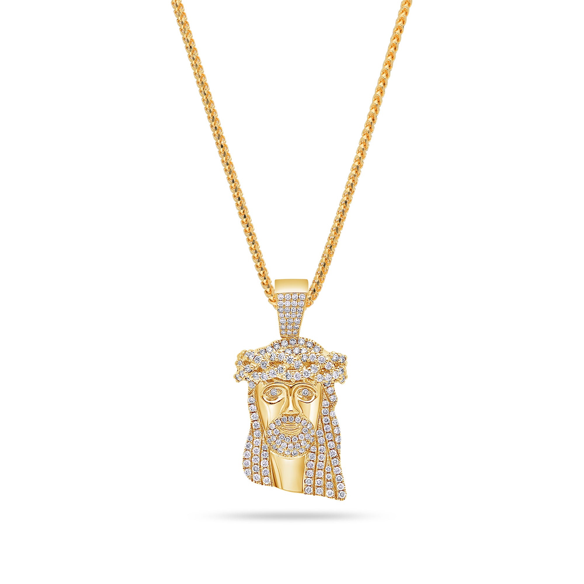 Milli Jesus Piece (Fully Iced)