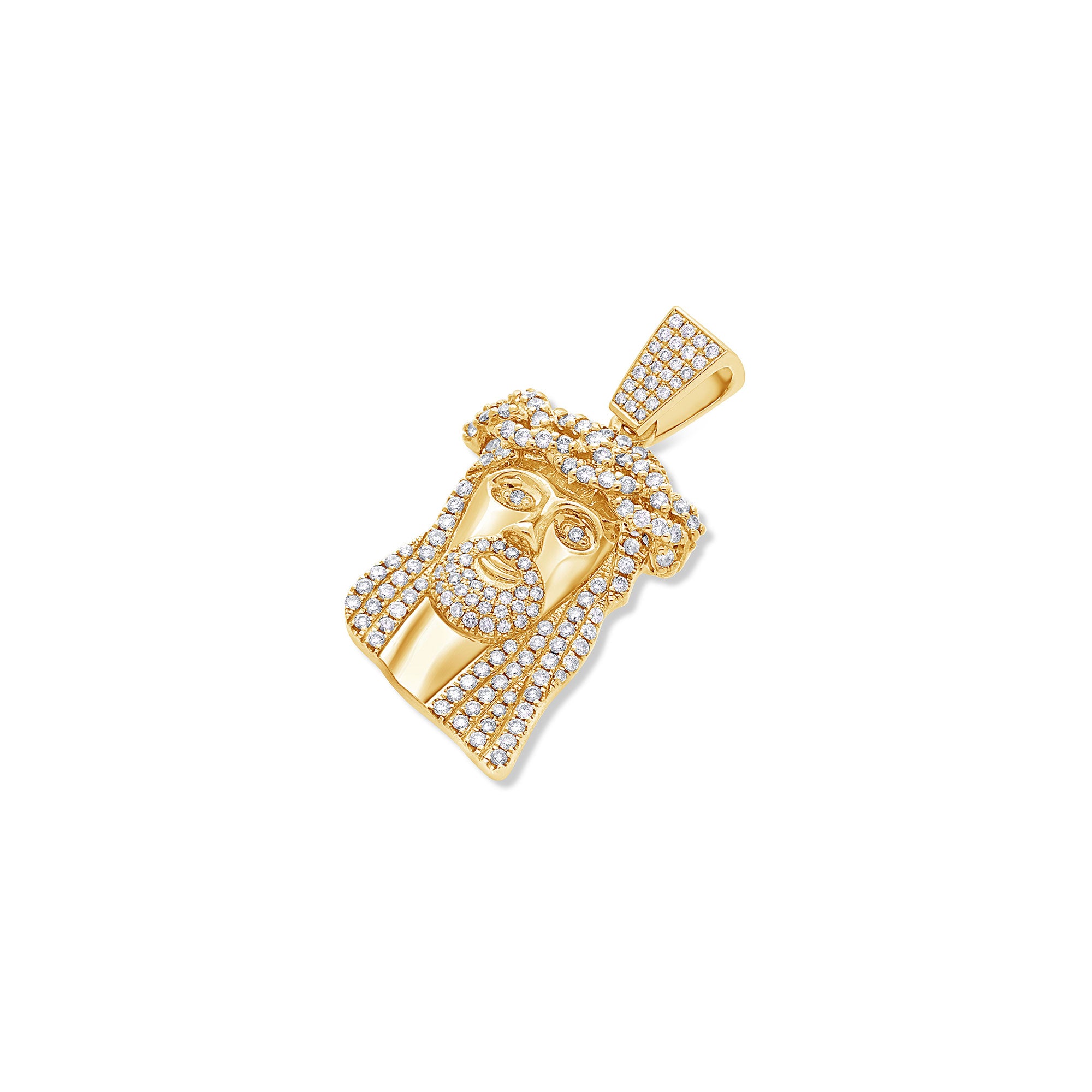 Milli Jesus Piece (Fully Iced)