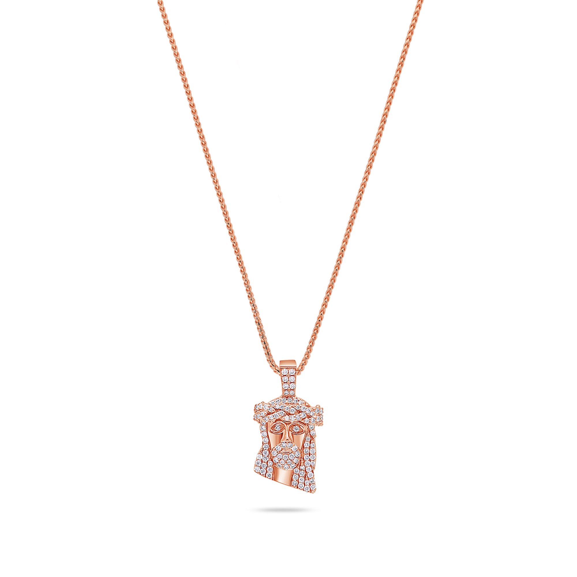 Legacy Piece: Nano Jesus Piece (Fully Iced)