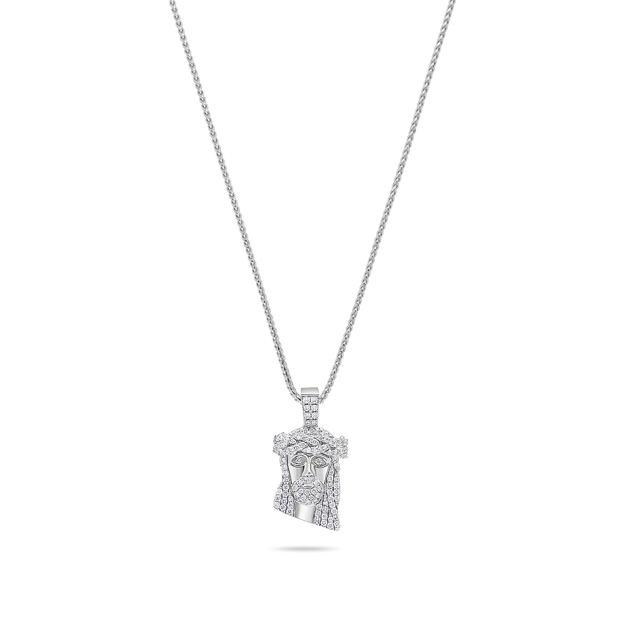 Legacy Piece: Nano Jesus Piece (Fully Iced)