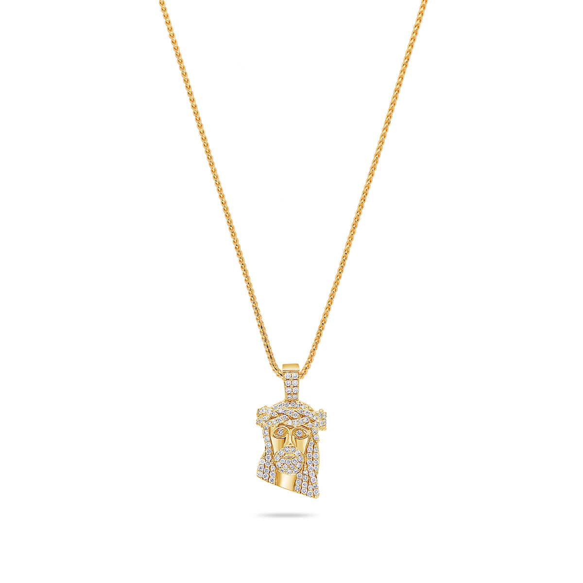 Legacy Piece: Nano Jesus Piece (Fully Iced)
