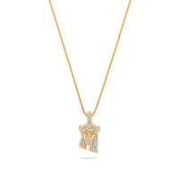 Legacy Piece: Nano Jesus Piece (Fully Iced)