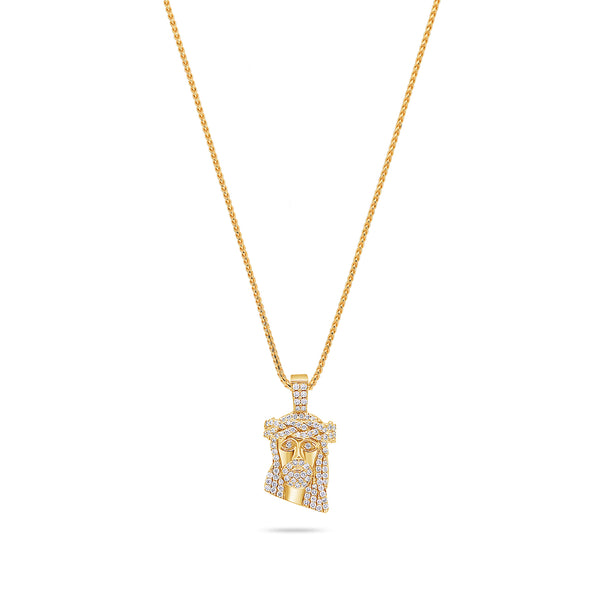 Legacy Piece: Nano Jesus Piece (Fully Iced)