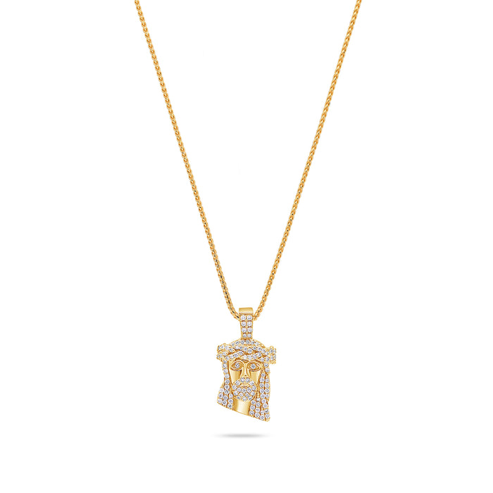 Legacy Piece: Nano Jesus Piece (Fully Iced)