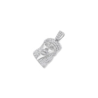 Legacy Piece: Micro Jesus Piece (Kufi, Fully Iced)