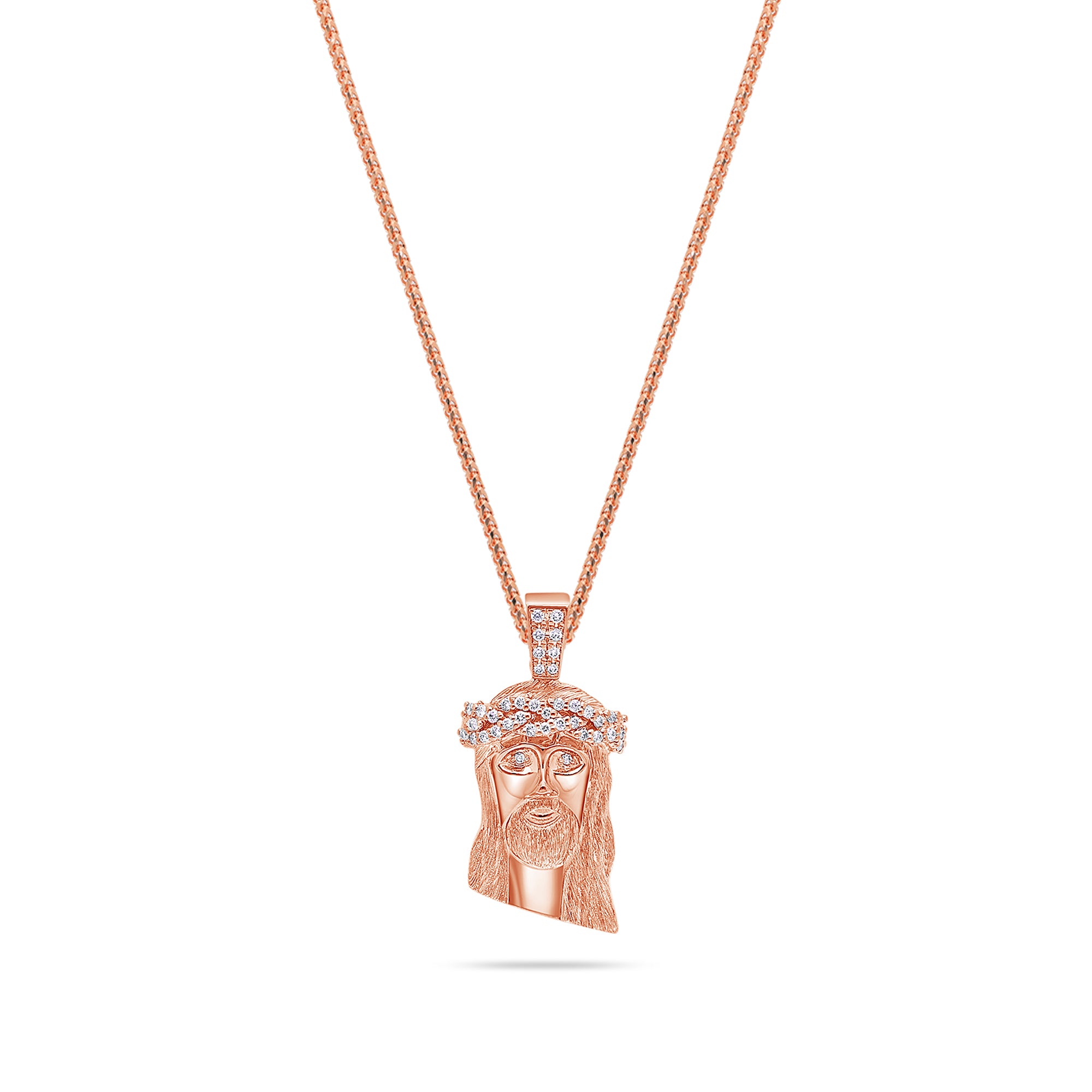 Legacy Piece: Micro Jesus Piece (Partially Iced)