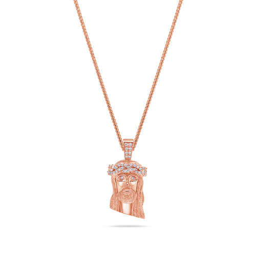 Legacy Piece: Micro Jesus Piece (Partially Iced)