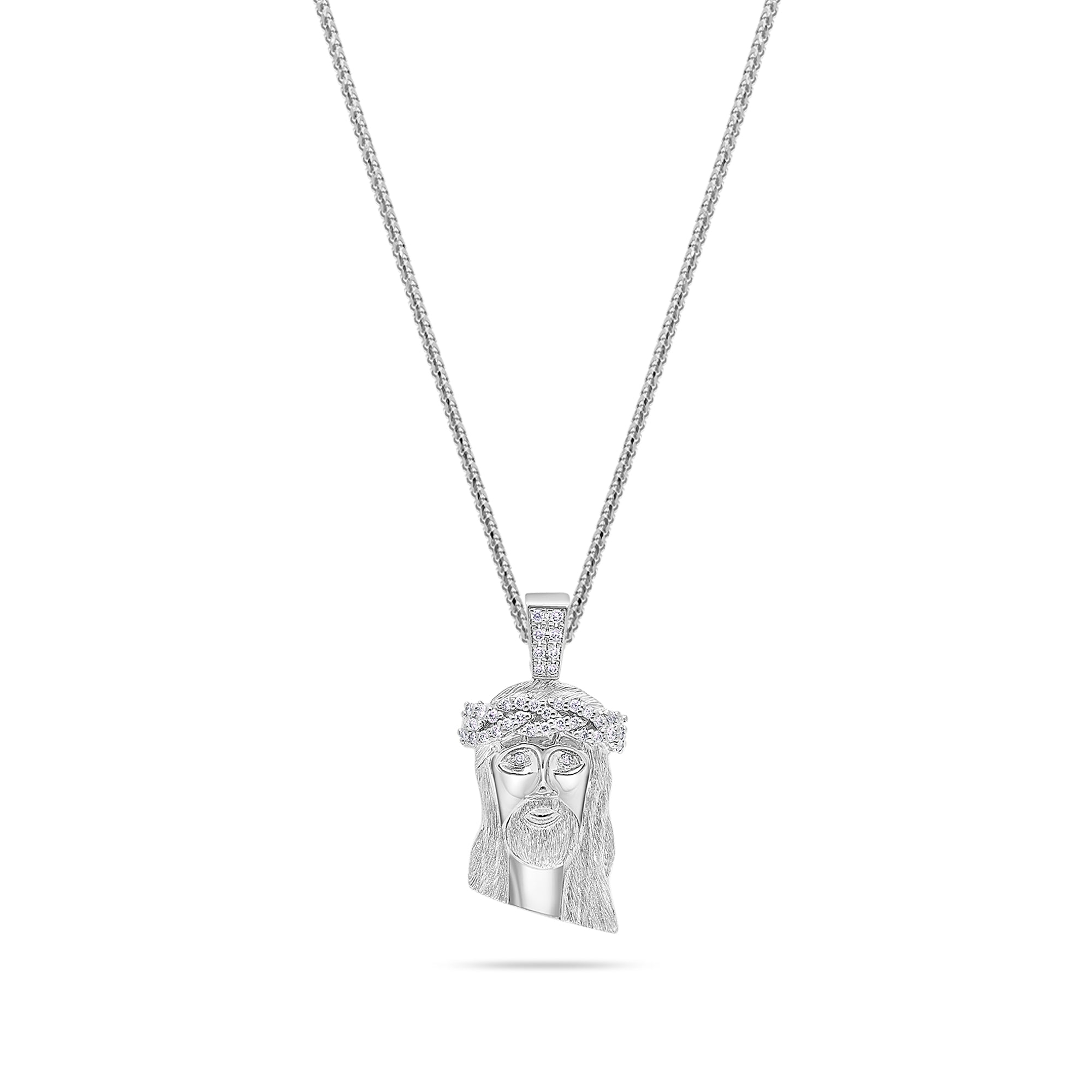 Legacy Piece: Micro Jesus Piece (Partially Iced)