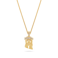 Legacy Piece: Micro Jesus Piece (Partially Iced)