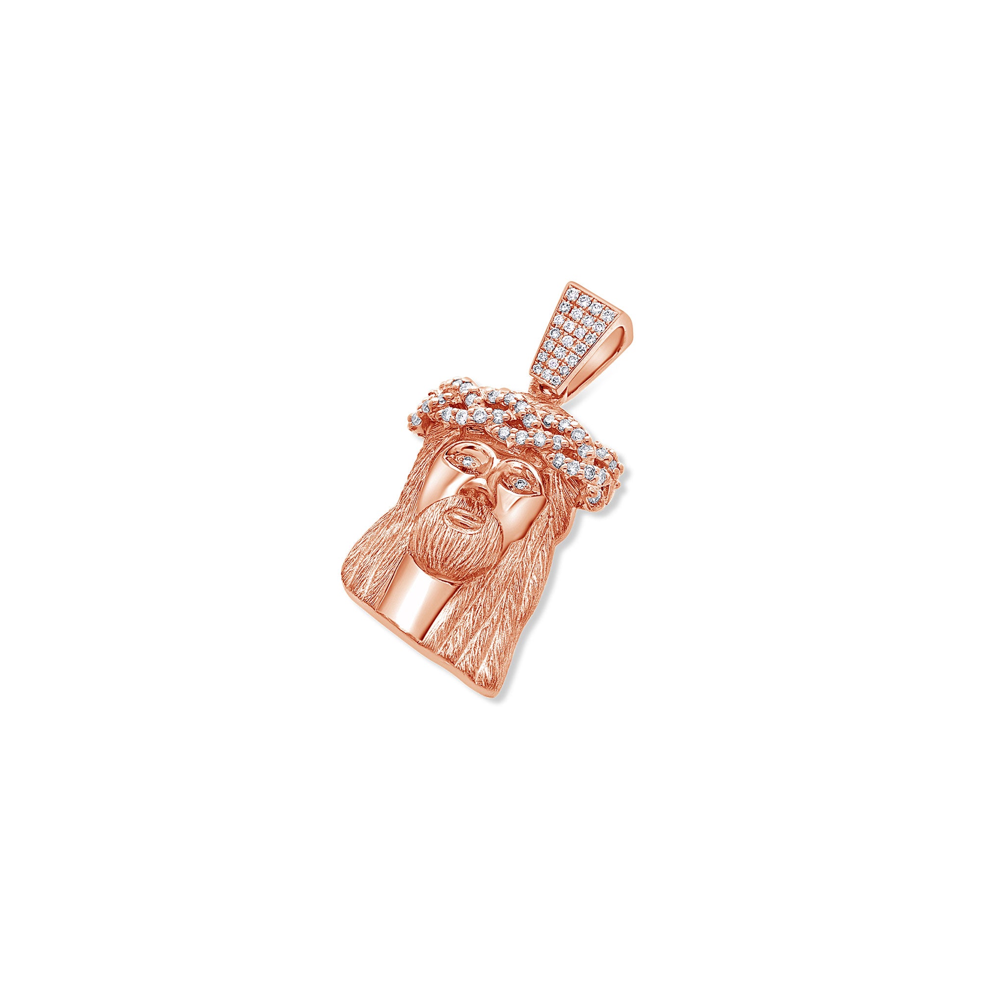Milli Jesus Piece (Partially Iced)