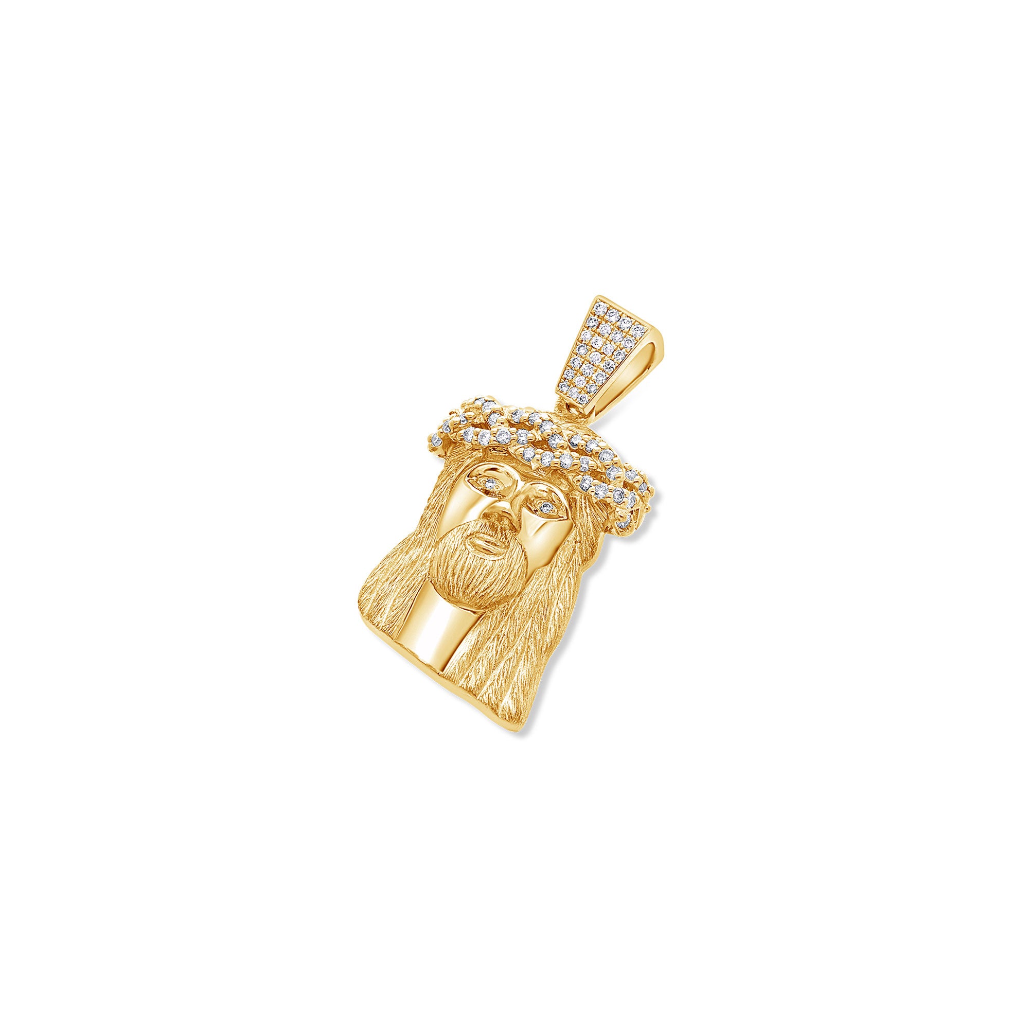 Milli Jesus Piece (Partially Iced)