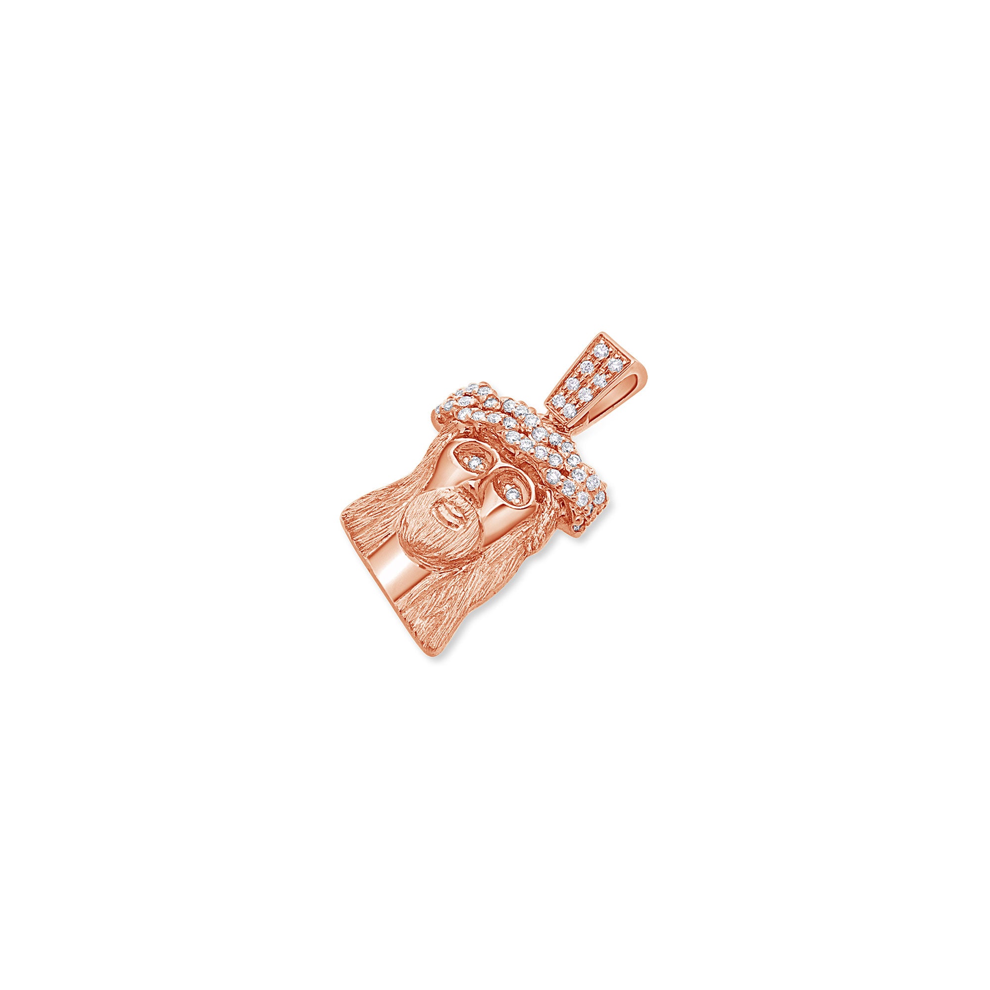 Nano Jesus Piece (Partially Iced)