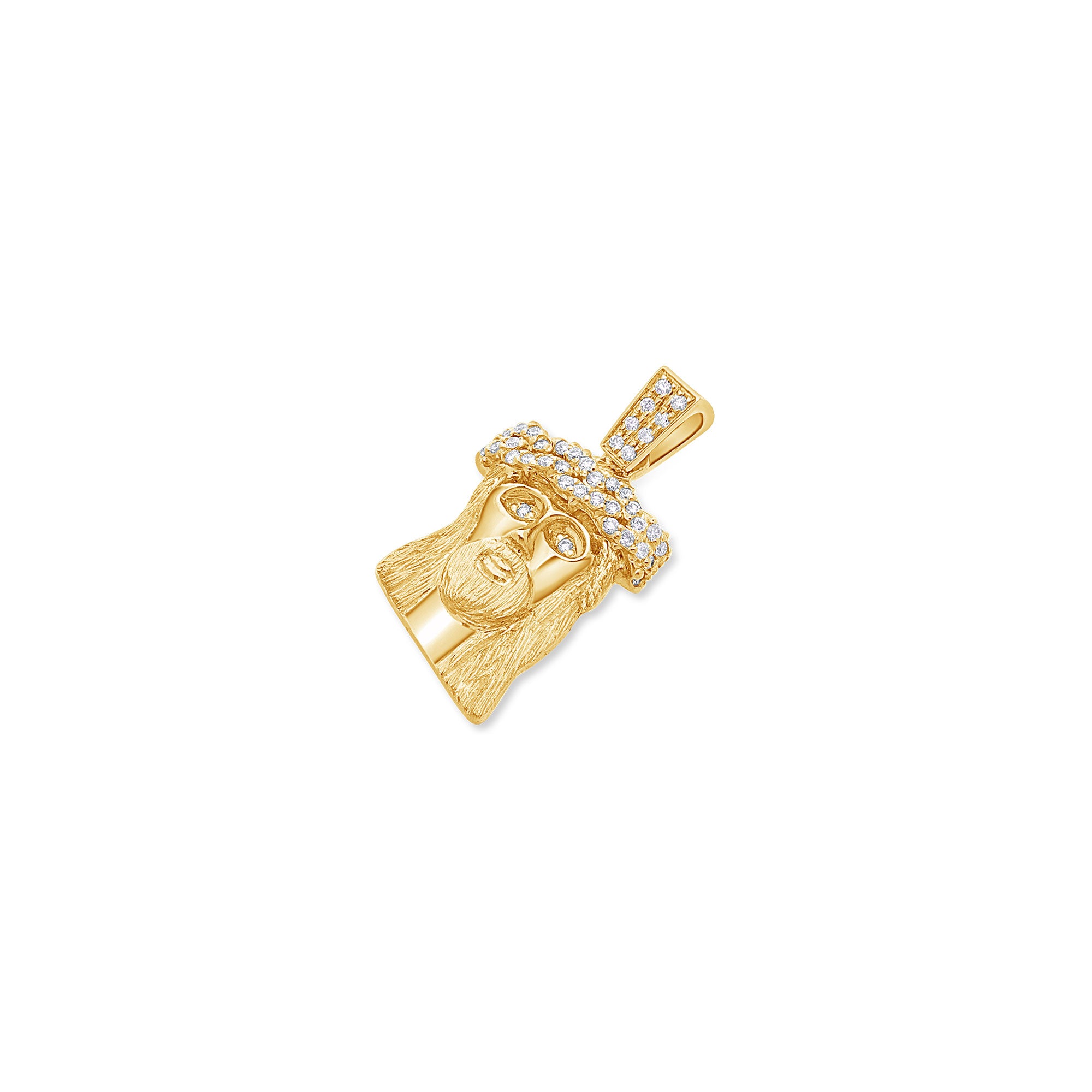Nano Jesus Piece (Partially Iced)