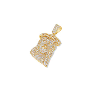 Baby Jesus Piece (Total Bustdown)