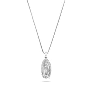 Nano Lady of Guadalupe Piece (Solid Gold)