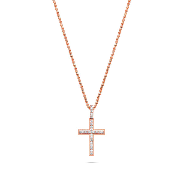 Micro Lenox Cross