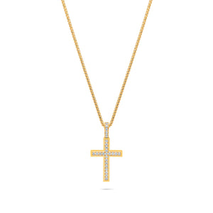 Micro Lenox Cross
