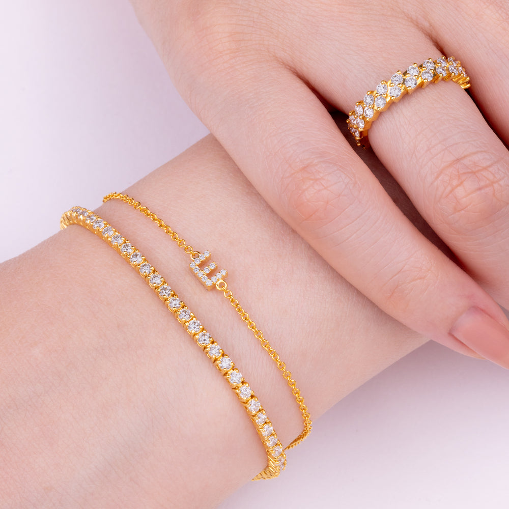 Lettera Bracelet