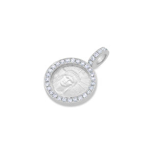 Milli 1/4oz Fine Platinum Coin (American Eagle, 1-Row Bezel)
