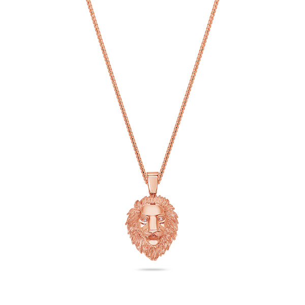 Legacy Piece: Micro Lion Piece (Diamond Eyes)