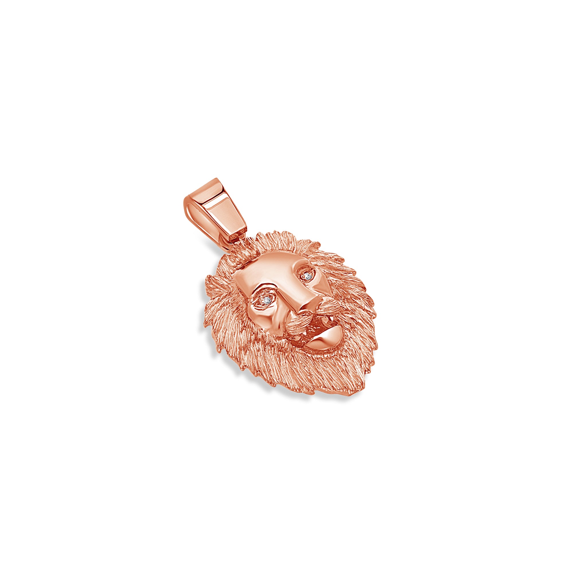 Legacy Piece: Micro Lion Piece (Diamond Eyes)