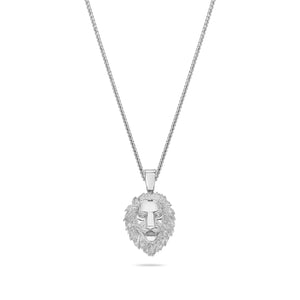 Legacy Piece: Micro Lion Piece (Diamond Eyes)