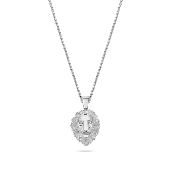 Legacy Piece: Micro Lion Piece (Diamond Eyes)