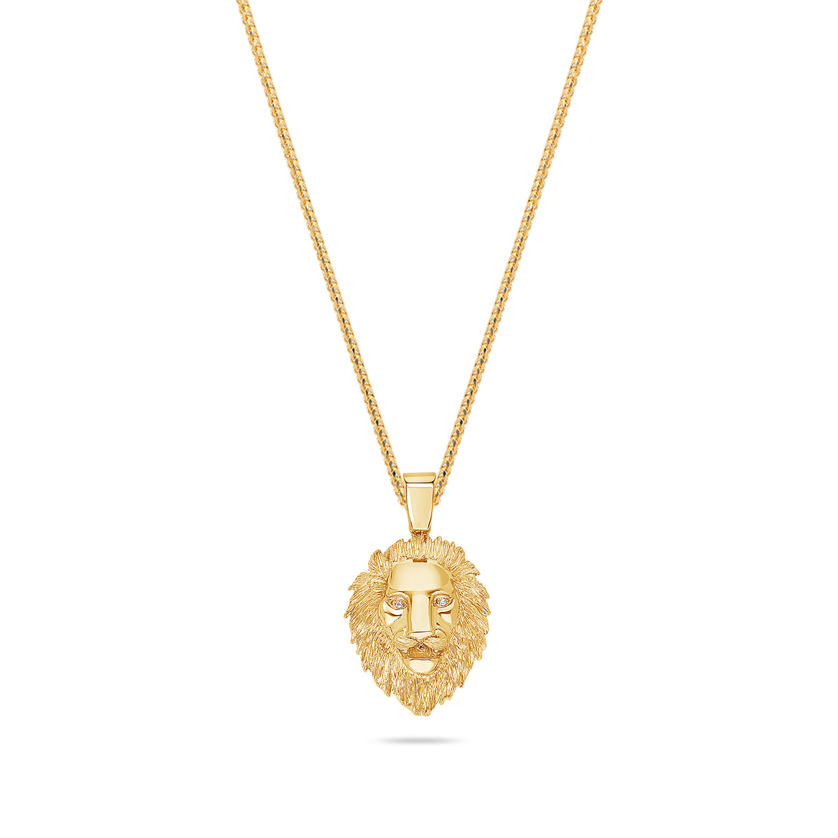 Legacy Piece: Micro Lion Piece (Diamond Eyes)