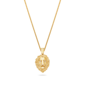 Legacy Piece: Micro Lion Piece (Diamond Eyes)