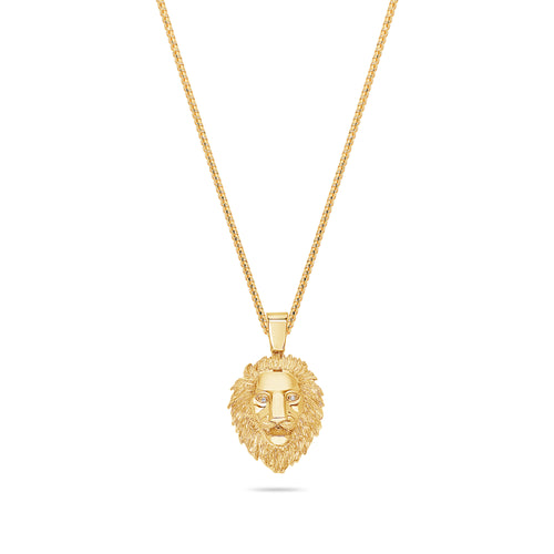 Legacy Piece: Micro Lion Piece (Diamond Eyes)