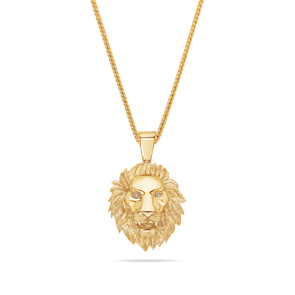 Milli Lion Piece (Diamond Eyes)