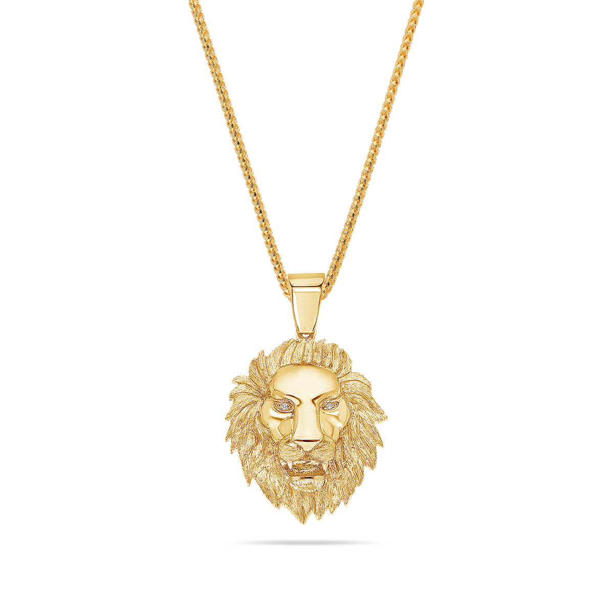 Milli Lion Piece (Diamond Eyes)