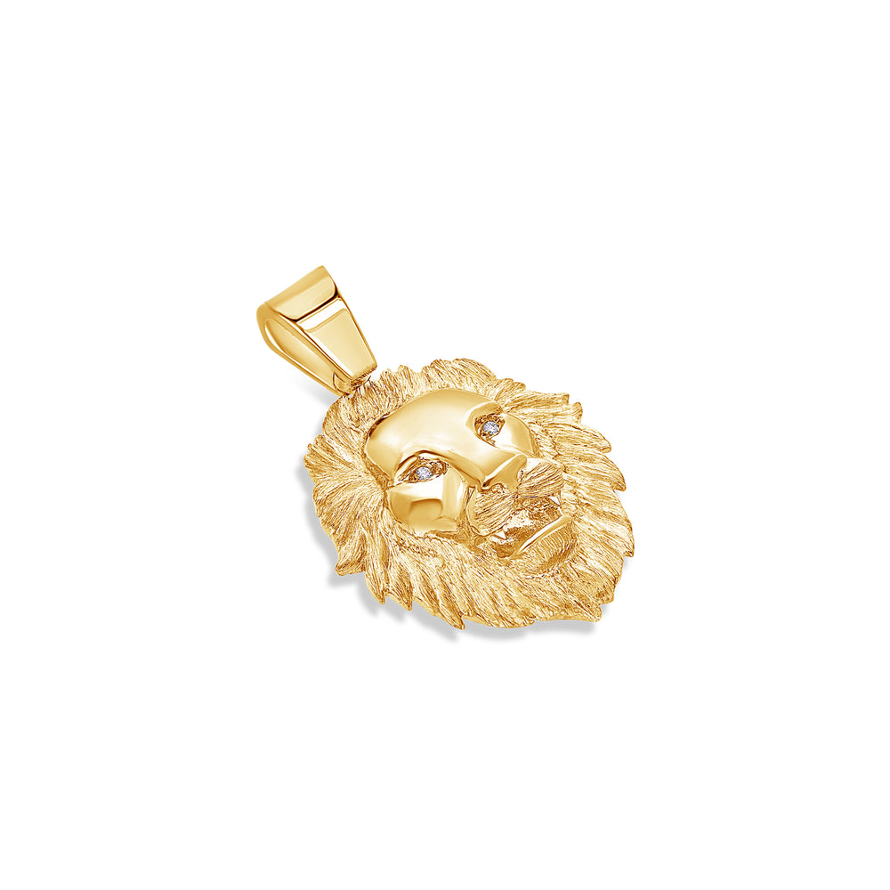 Milli Lion Piece (Diamond Eyes)