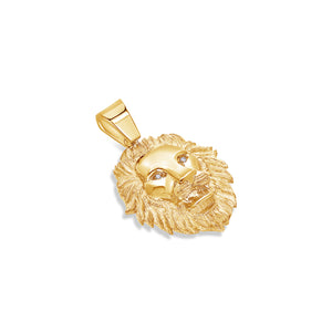 Milli Lion Piece (Diamond Eyes)