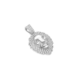Legacy Piece: Micro Lion Piece (Fully Iced)