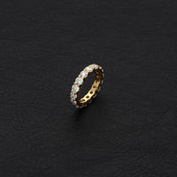 Luna Eternity Ring
