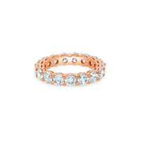 Luna Eternity Ring