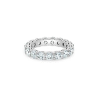 Luna Eternity Ring