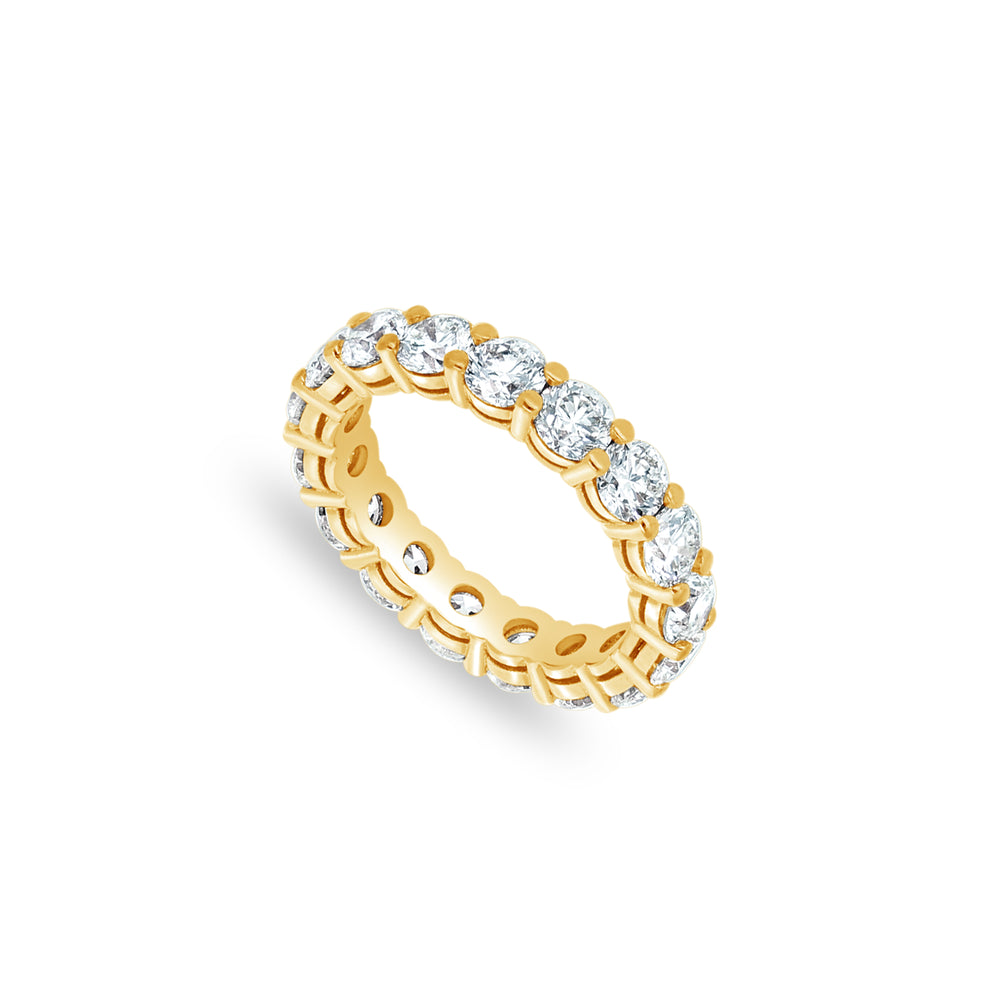 Luna Eternity Ring