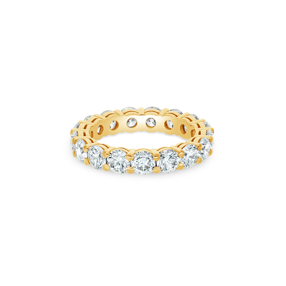 Luna Eternity Ring