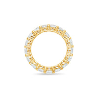 Luna Eternity Ring