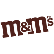 a logo on a black background