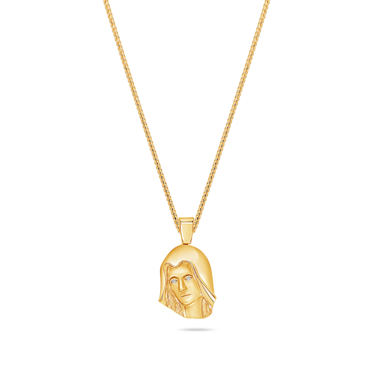 Brilliance Fine Mary's Fine Jewellery Jewelry Gold Chain With