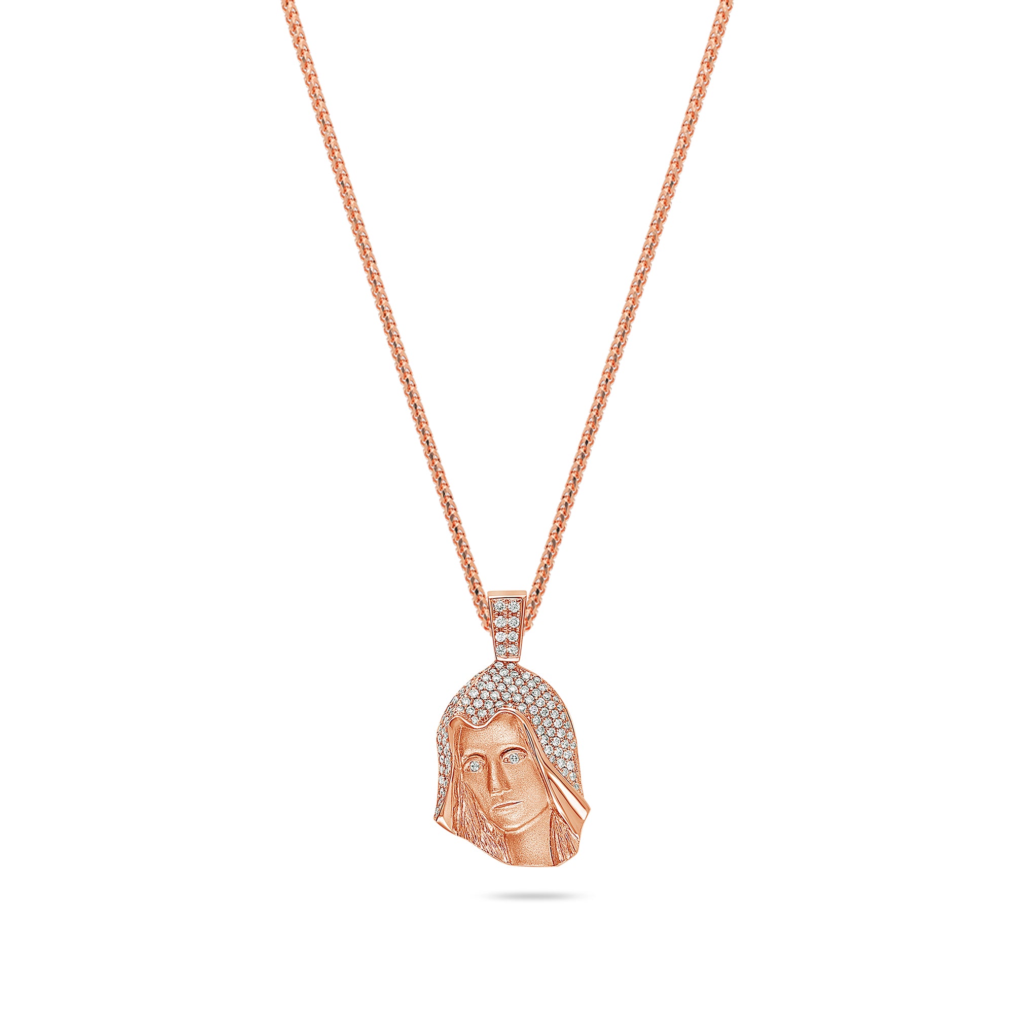 Micro Mary Piece (Fully Iced)
