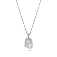 Micro Mary Piece (Fully Iced)