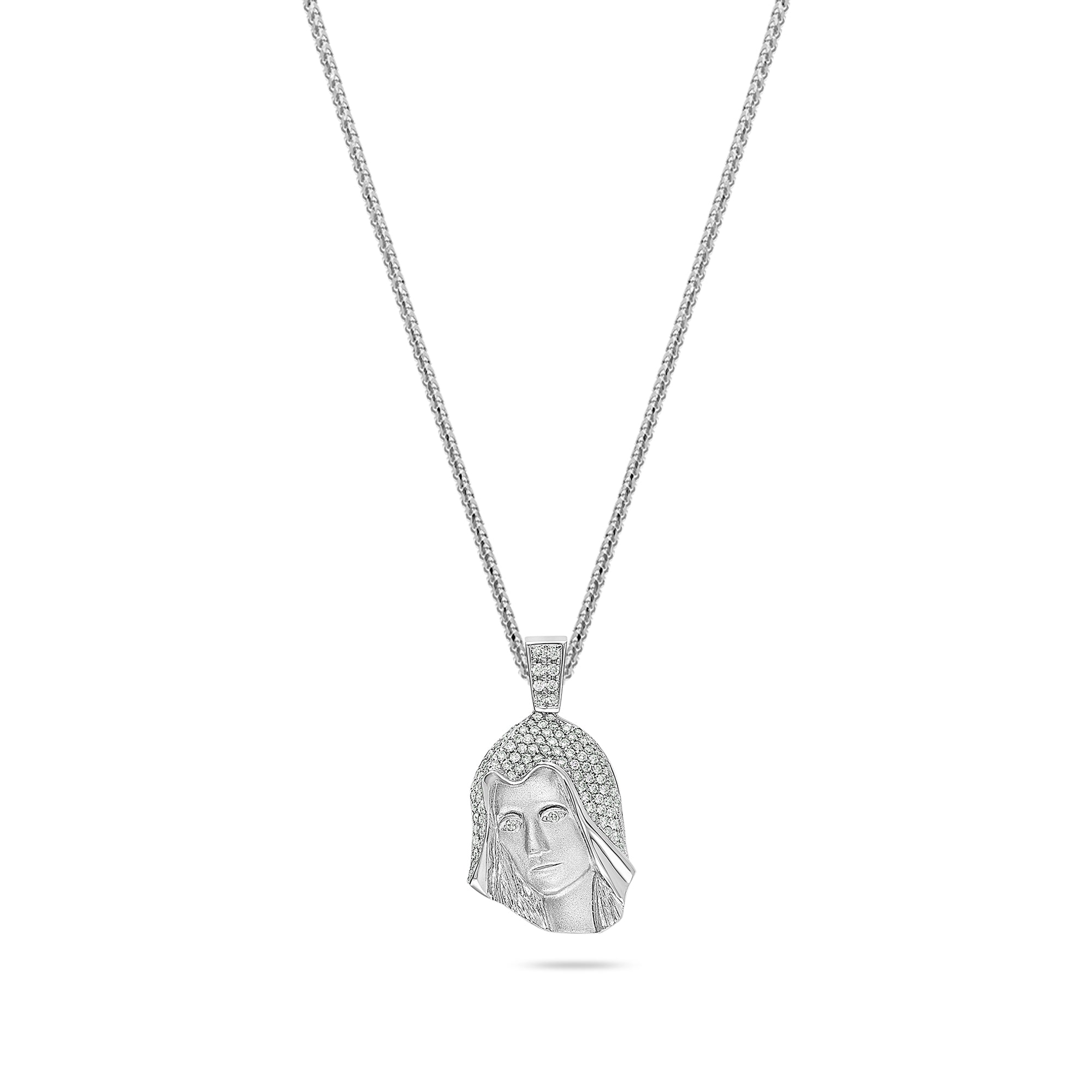 Micro Mary Piece (Fully Iced)