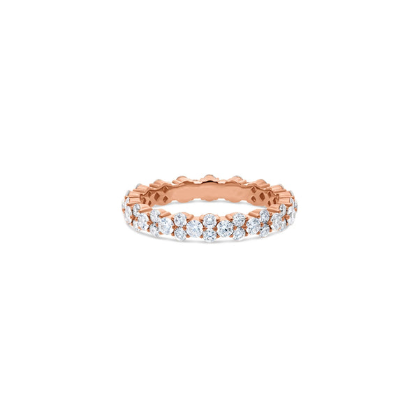 Micro Aria Eternity Ring